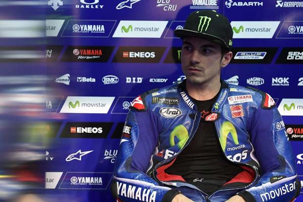 Vinales Ogah Dipusingkan...