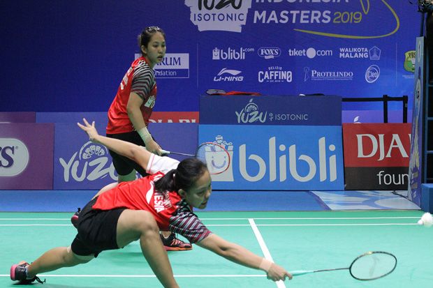 Jadwal Hong Kong Open...