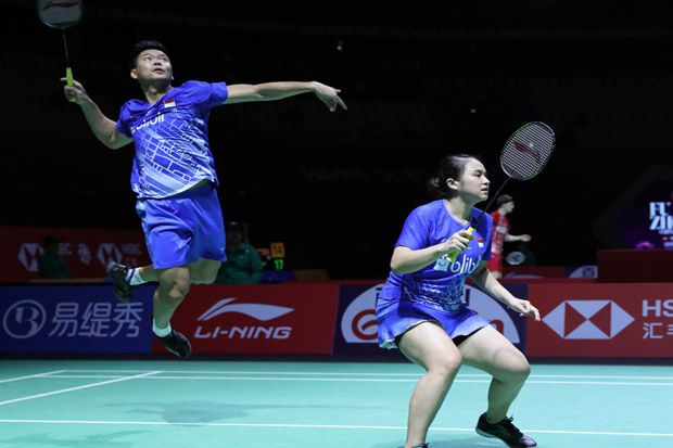 Comeback Cepat Praveen/Melati...