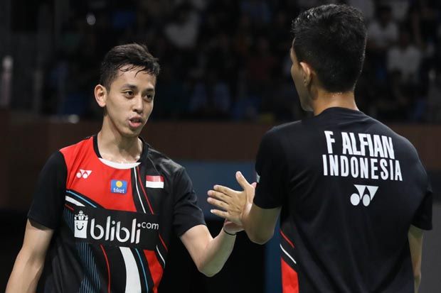 Ganda Putra dan Putri...