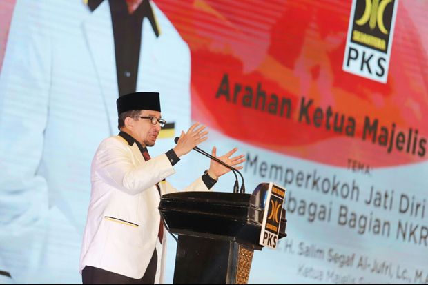 Habib Salim: Semakin...
