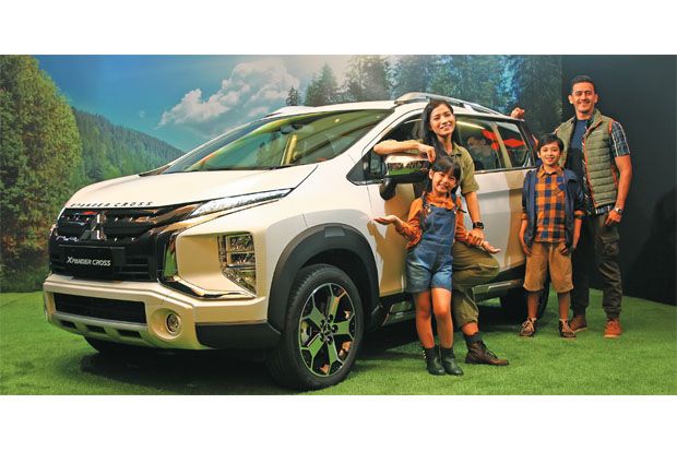 Mitsubishi Xpander Cross...