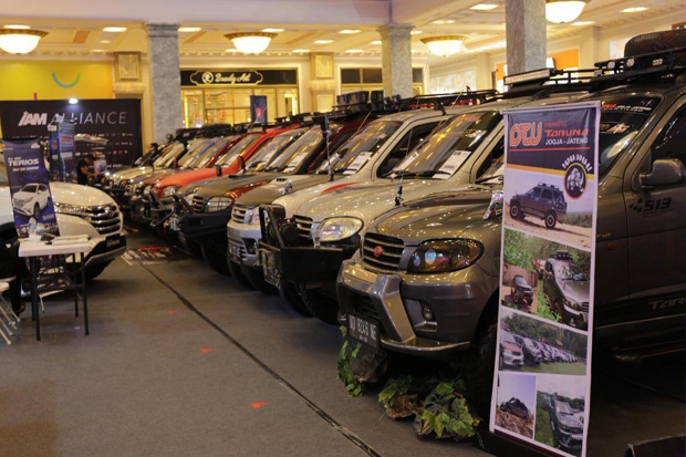 Penjualan Ritel Daihatsu...