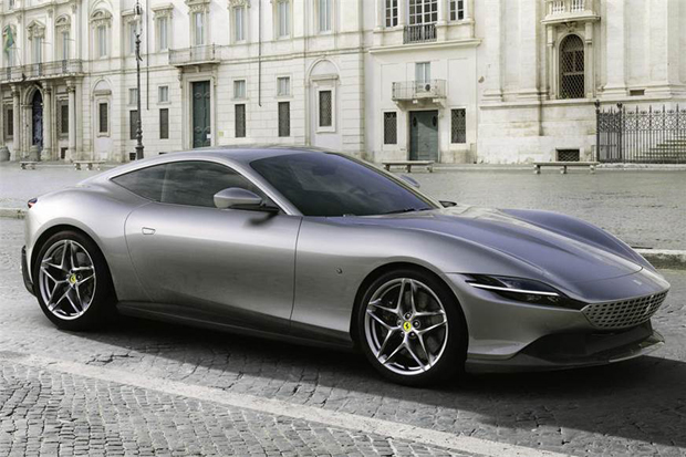 Ferrari Siap Hadirkan...