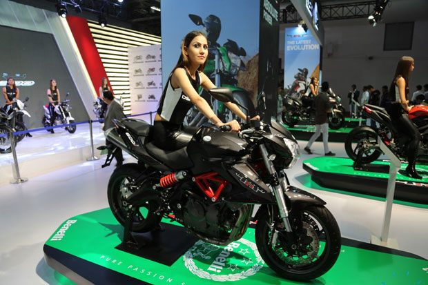 Benelli Akan Hadirkan...
