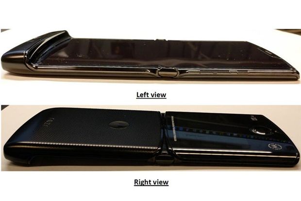 Motorola RAZR 2019 Lolos...