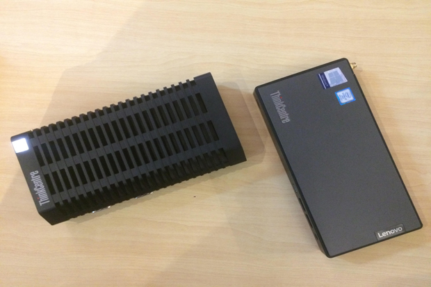 Lenovo Meluncurkan Dekstop...