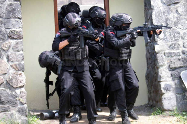 Ketua Komisi III DPR...