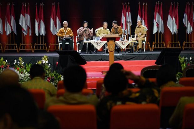 Sejumlah Program Pemerintah...