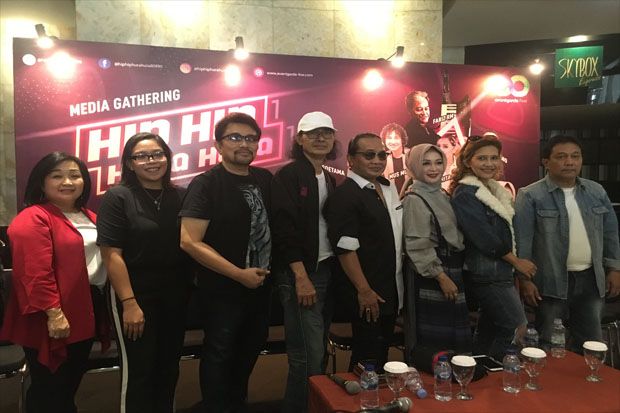 Konser Hip Hip Hura...
