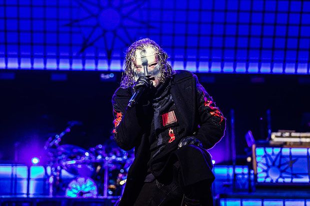 Vokalis Slipknot: Narkoba...