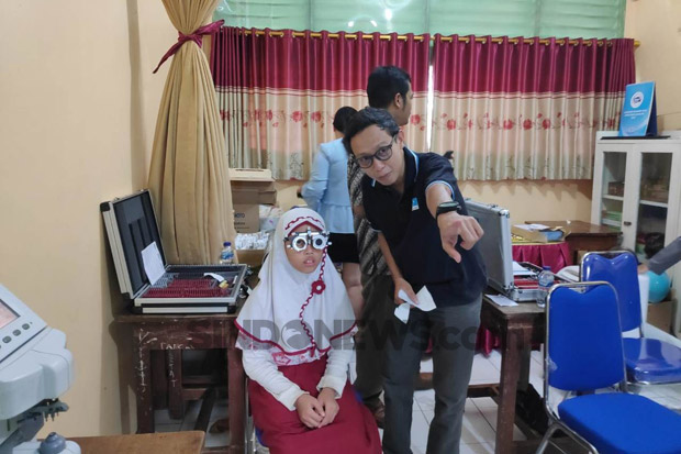 MNC Peduli Gelar Pemeriksaan...