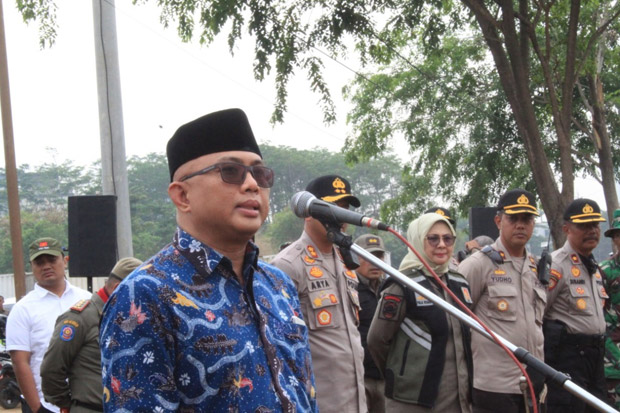 Tinjau Lokasi, Kemenag...