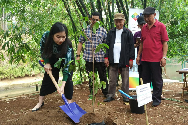 HUT ke 30, MNC Peduli...