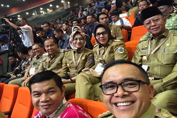 Ketum Apkasi Apresiasi...
