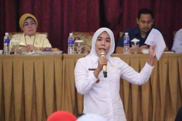 Wakil Wali Kota Palembang...