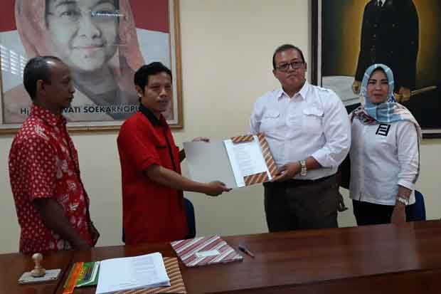 Mantan Ketua DPRD DIY...