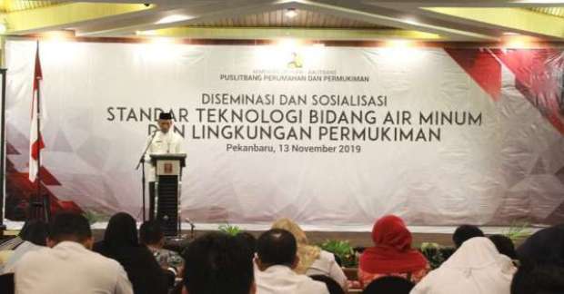 Teknologi, Ubah Air...