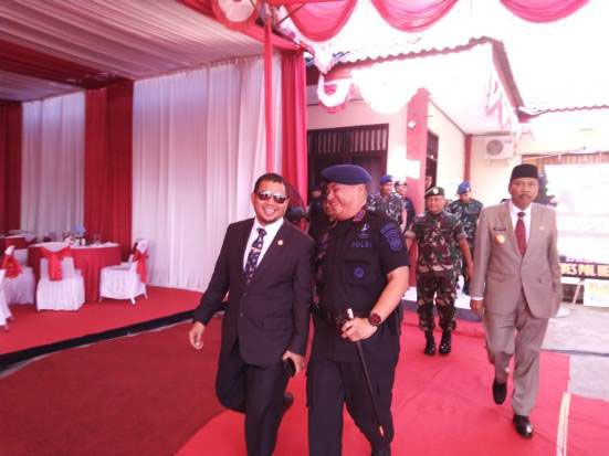 Iqbal Suhaeb Hadiri...