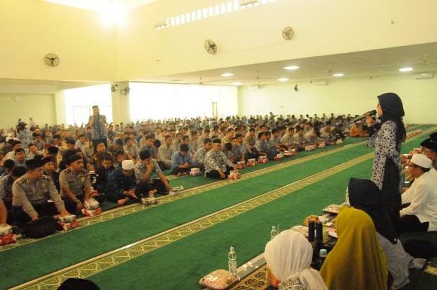 Bupati Lebak: Mari Songsong...