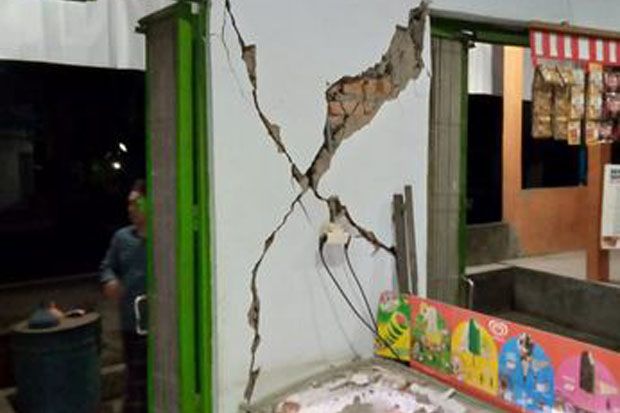 Buleleng Digoyang Gempa,...
