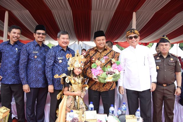 Wagub Jabar: Hari Aksara...