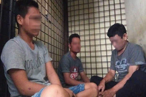 Terlibat Jaringan Narkoba,...