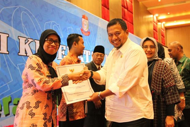 Didampingi Ketua TP...