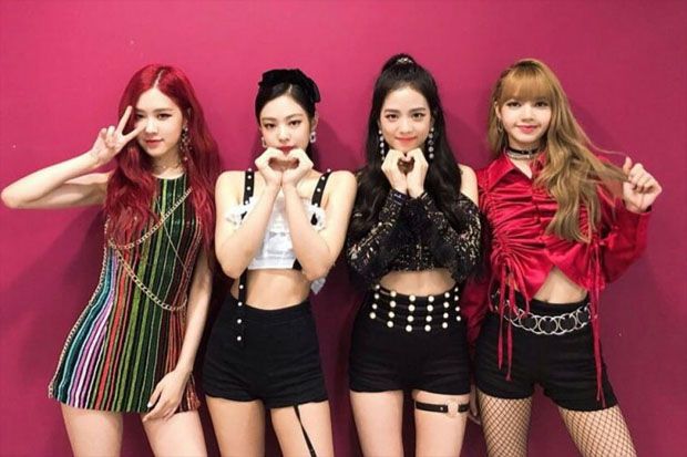 Blackpink Dinobatkan...