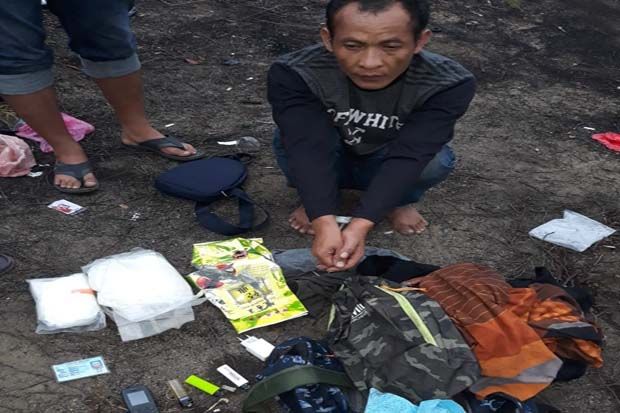 Polda Kepri Amankan...
