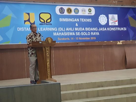 Abipraya Gelar Bimbingan...