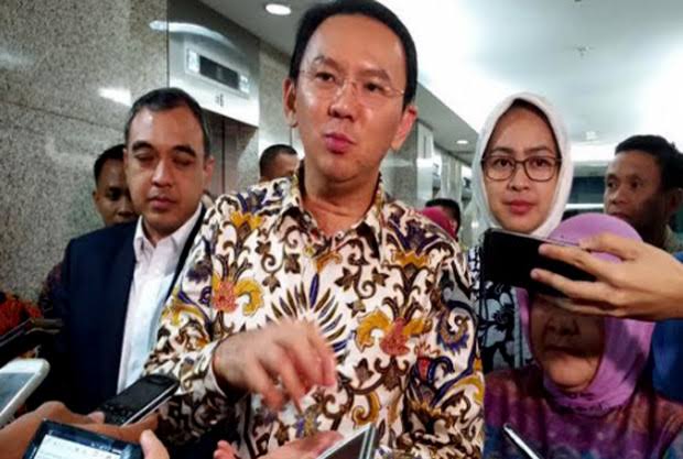 Ahok Masuk BUMN, Said...