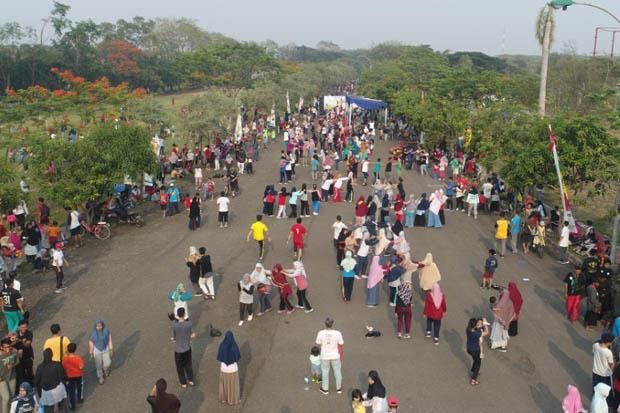 Jababeka Eco Park Jadi...