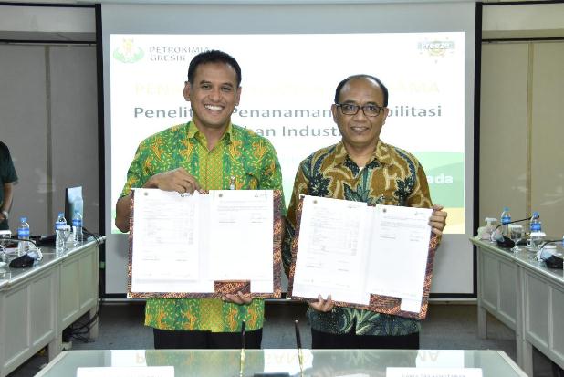 Petrokimia Gresik Incar...