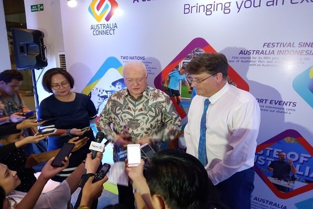 Australia Dukung Kedaulatan...