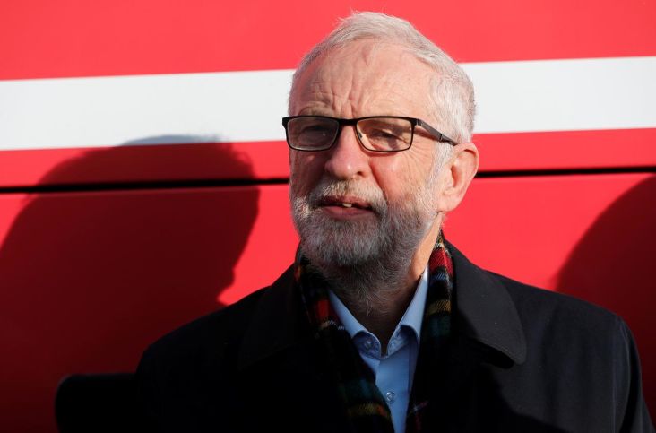 Corbyn: Baghdadi Lebih...