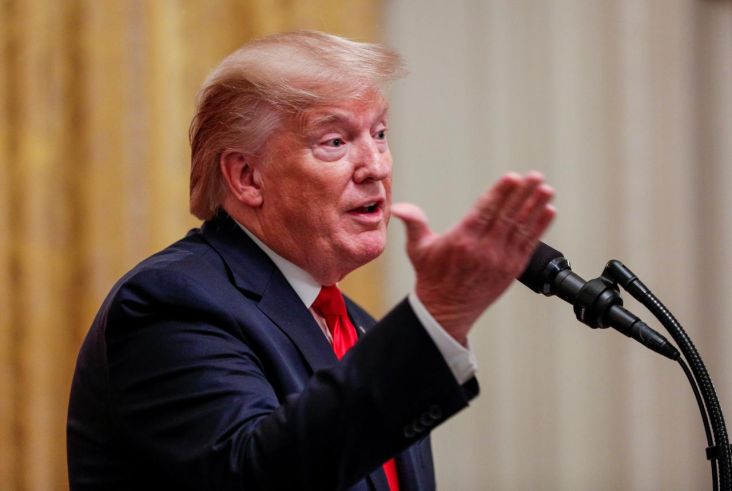 Trump: Eropa Harus Bayar...