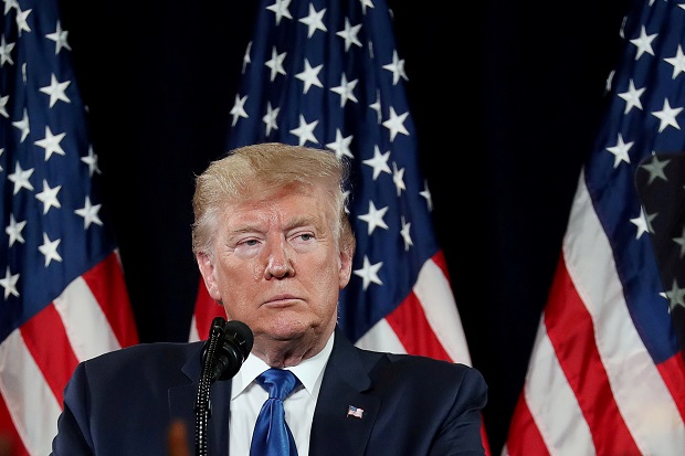 Trump: Keberadaan Pasukan...
