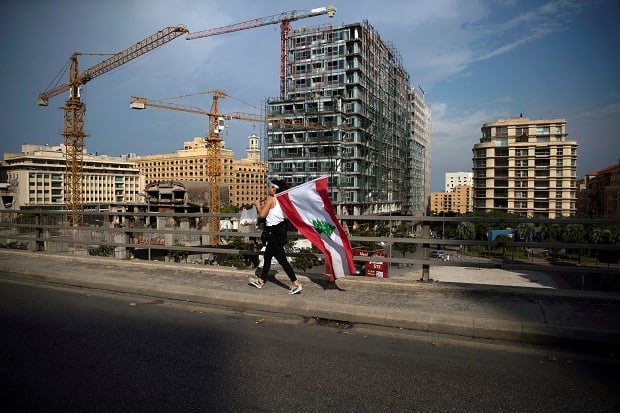 Pemerintahan Baru Lebanon...
