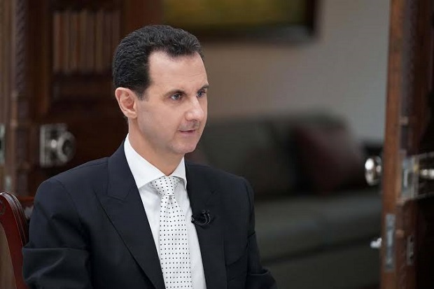 Assad Samakan Rezim...
