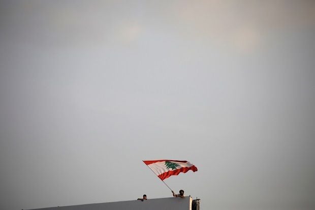 Menhan Lebanon Sebut...