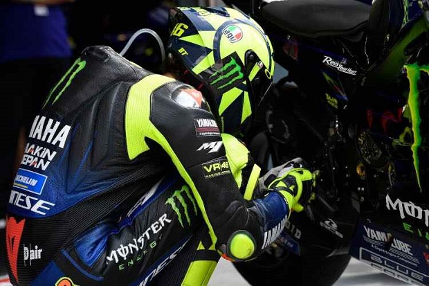 Putaran Terakhir MotoGP...