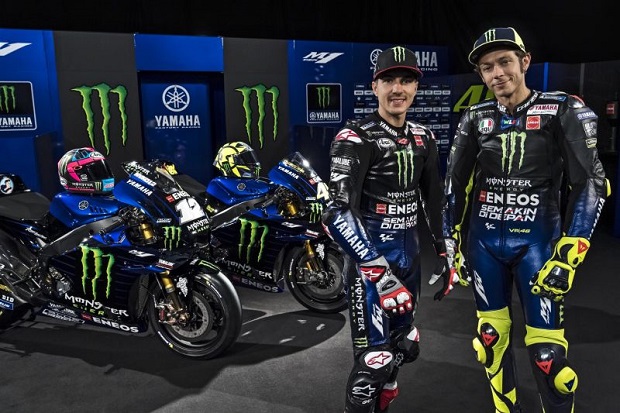 Tim Yamaha Siap Suguhkan...