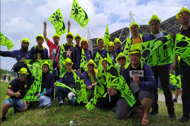 Yamalube Goes to MotoGP:...