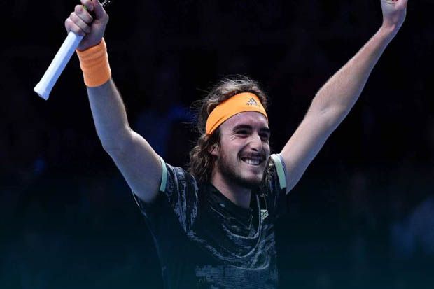 Sikat Zverev, Debut...