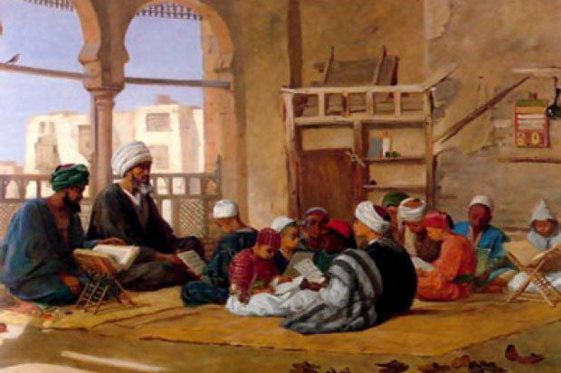Kisah Syeikh Muhammad...