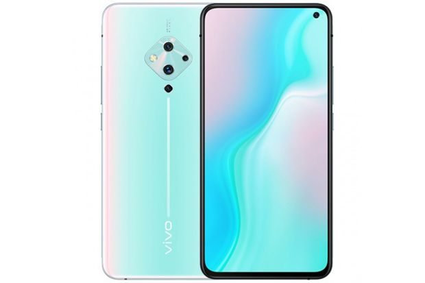 Resmi, vivo S5 Diumumkan...
