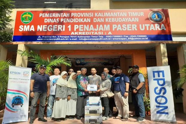 Epson Indonesia Berencana...