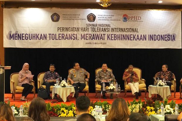 Penyebaran Paham Terorisme...