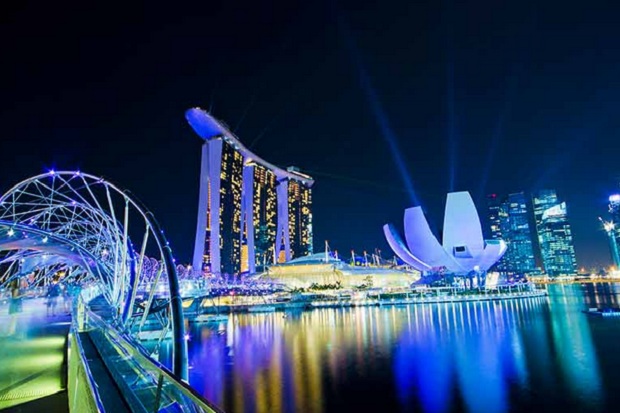 Mau Seru-seruan di Singapura?...